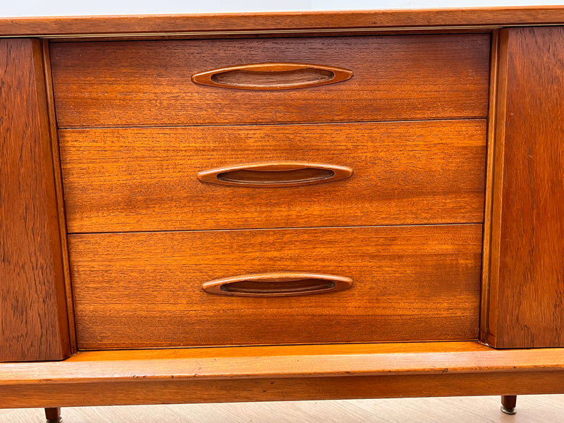 Mid Century Credenza by Jentique Furniture