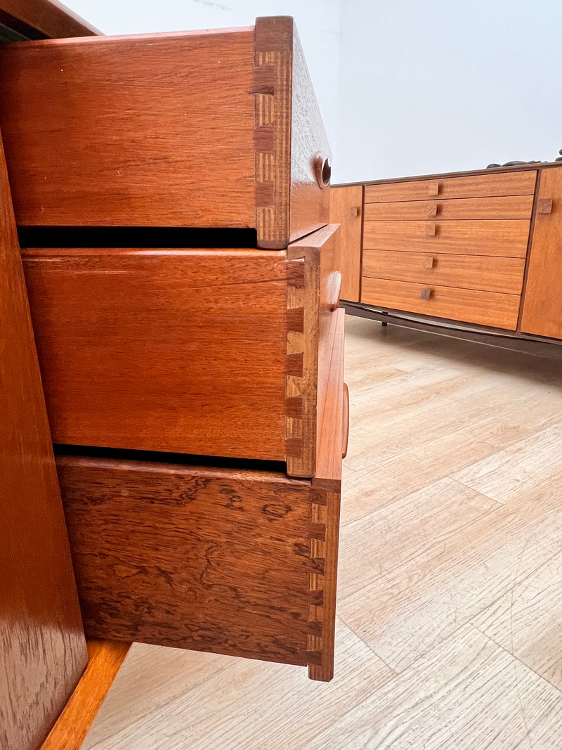 Mid Century Credenza by Jentique Furniture
