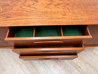 Mid Century Credenza by Jentique Furniture