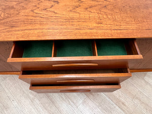 Mid Century Credenza by Jentique Furniture