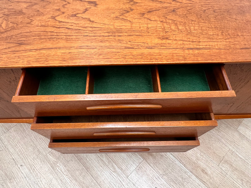 Mid Century Credenza by Jentique Furniture