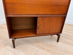 Mid Century Gin Bar by Beaver and Tapley