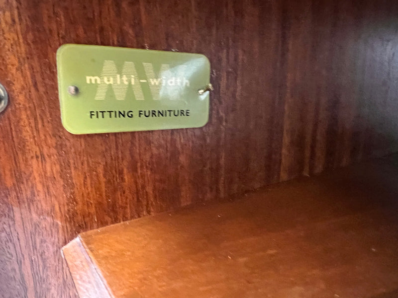 Mid Century Gin Bar by Beaver and Tapley