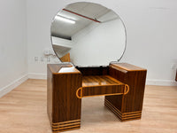 Art Deco Vanity by Salomon Hille of London