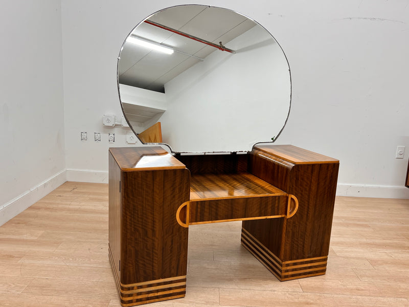 Art Deco Vanity by Salomon Hille of London