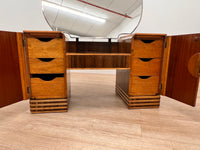 Art Deco Vanity by Salomon Hille of London