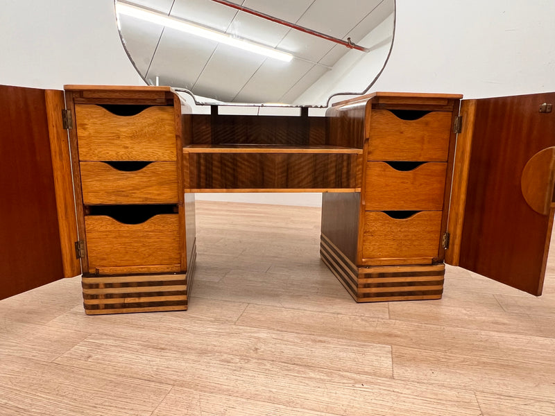 Art Deco Vanity by Salomon Hille of London