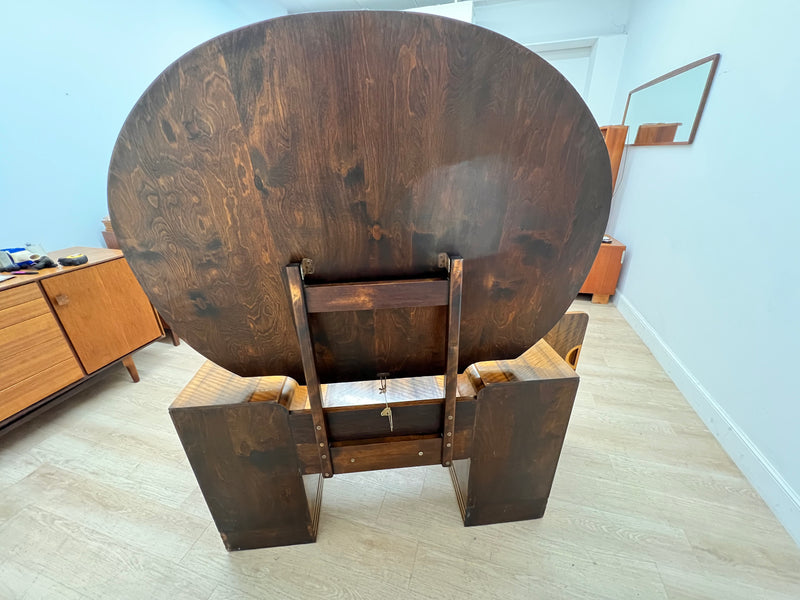 Art Deco Vanity by Salomon Hille of London