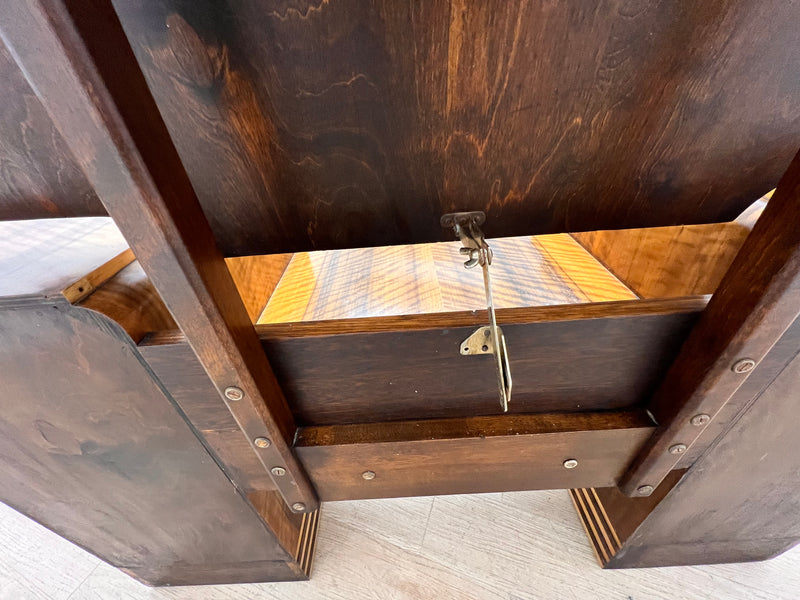 Art Deco Vanity by Salomon Hille of London