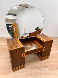 Art Deco Vanity by Salomon Hille of London