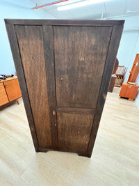 Art Deco Armoire by Salomon Hille of London