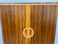Art Deco Armoire by Salomon Hille of London