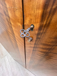 Art Deco Armoire by Salomon Hille of London