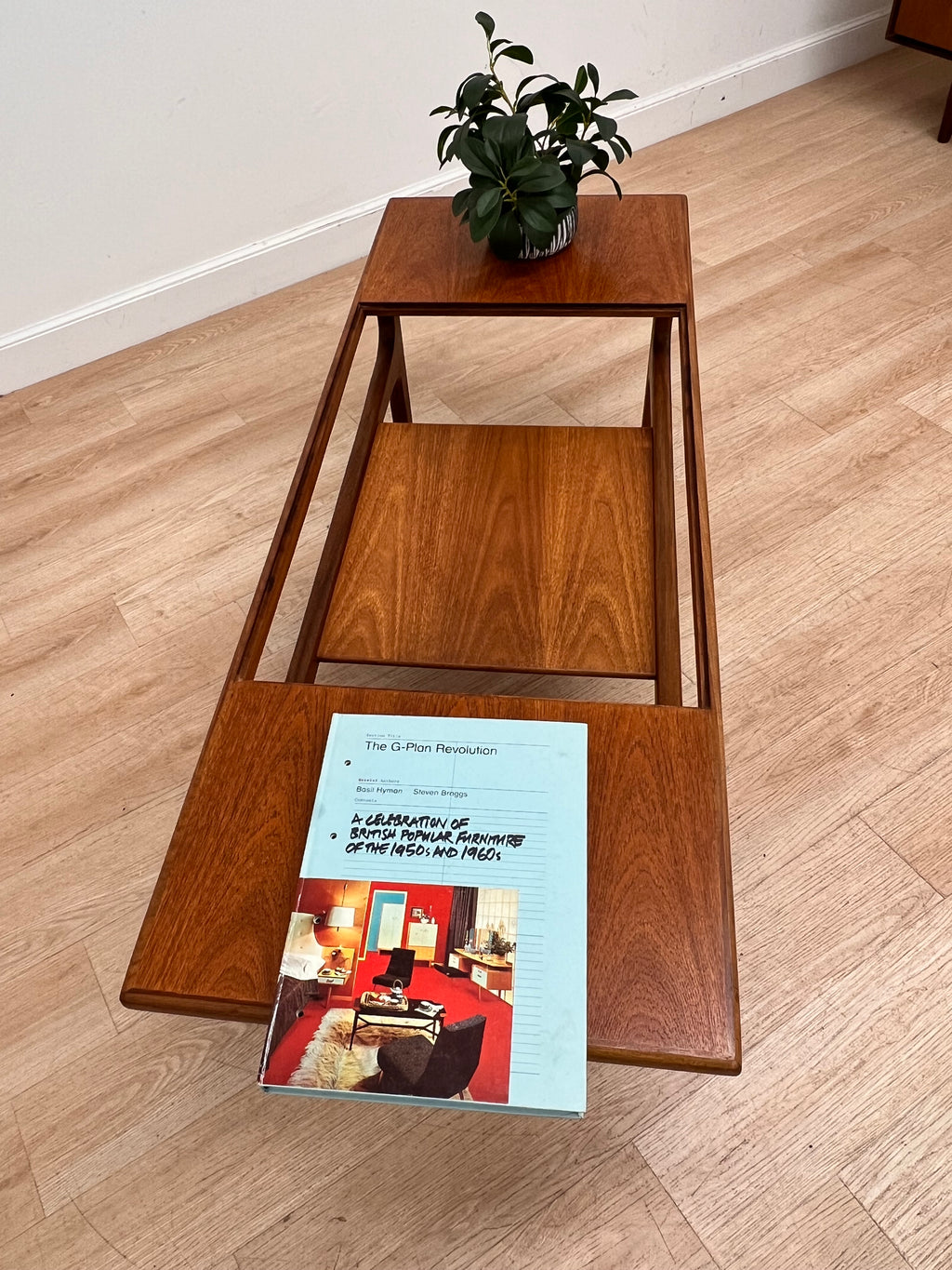 Coffee Table Mid Century by G Plan