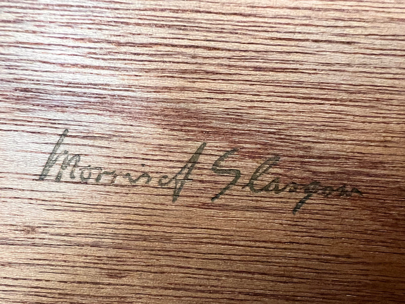 Mid Century Desk by Morris of Glasgow