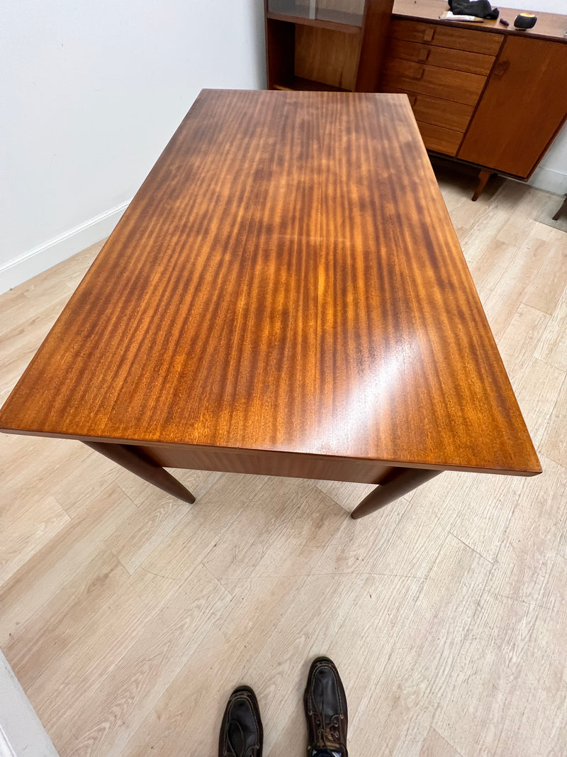 Mid Century Desk by Morris of Glasgow