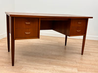 Mid Century Desk by Morris of Glasgow