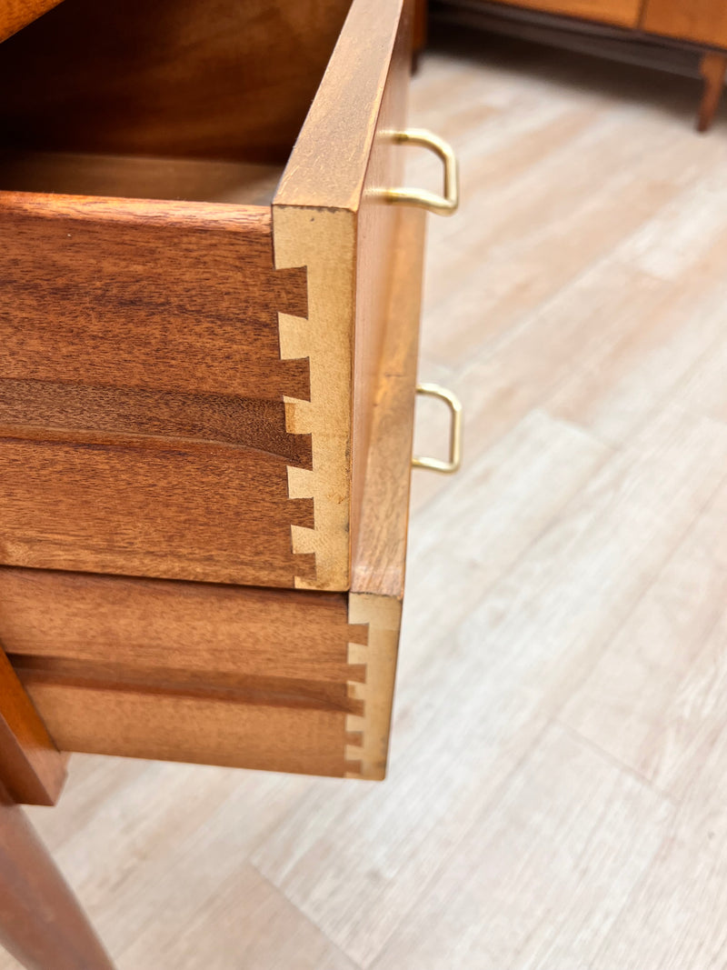 Mid Century Desk by Morris of Glasgow