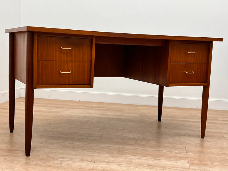 Mid Century Desk by Morris of Glasgow