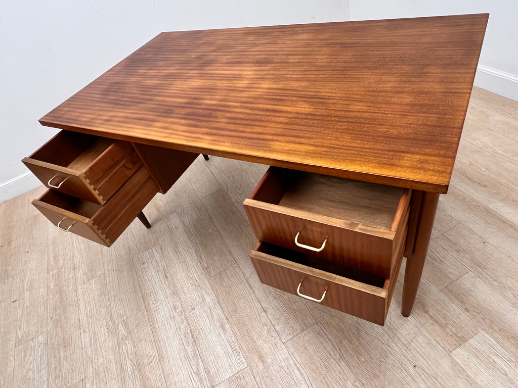 Mid Century Desk by Morris of Glasgow
