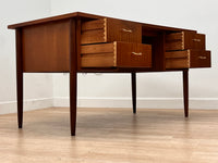 Mid Century Desk by Morris of Glasgow