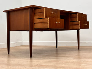 Mid Century Desk by Morris of Glasgow