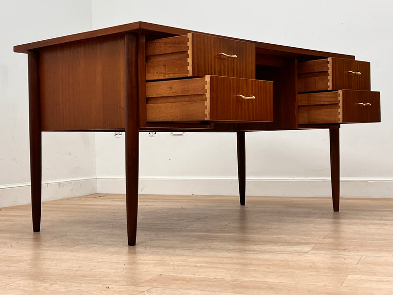 Mid Century Desk by Morris of Glasgow
