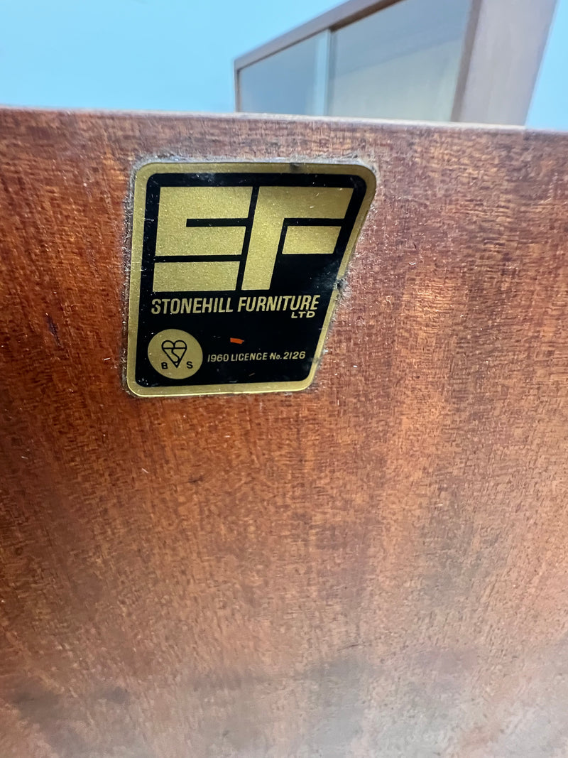Mid Century Credenza by Stonehill Furniture