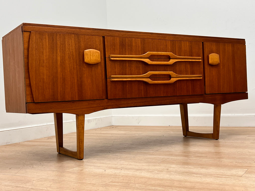 Mid Century Credenza by Stonehill Furniture