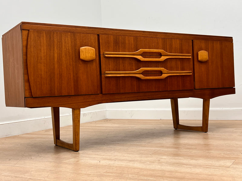 Mid Century Credenza by Stonehill Furniture