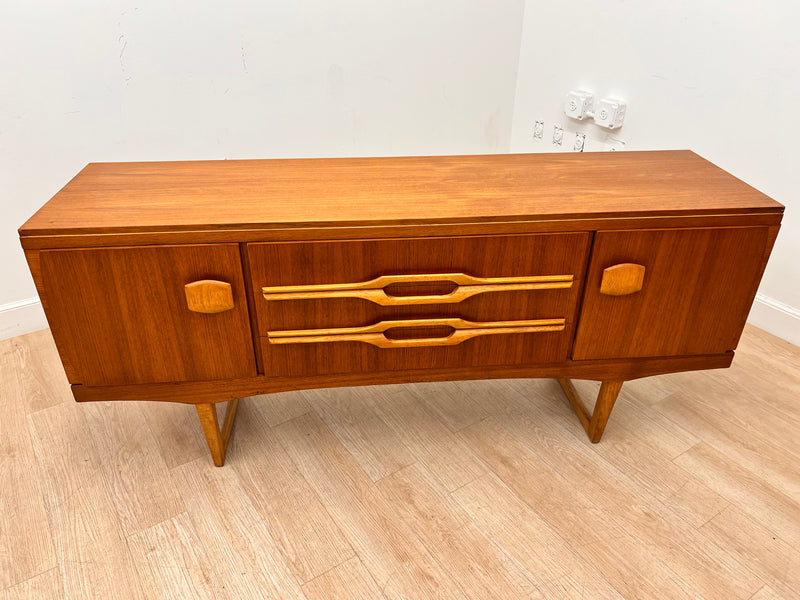 Mid Century Credenza by Stonehill Furniture