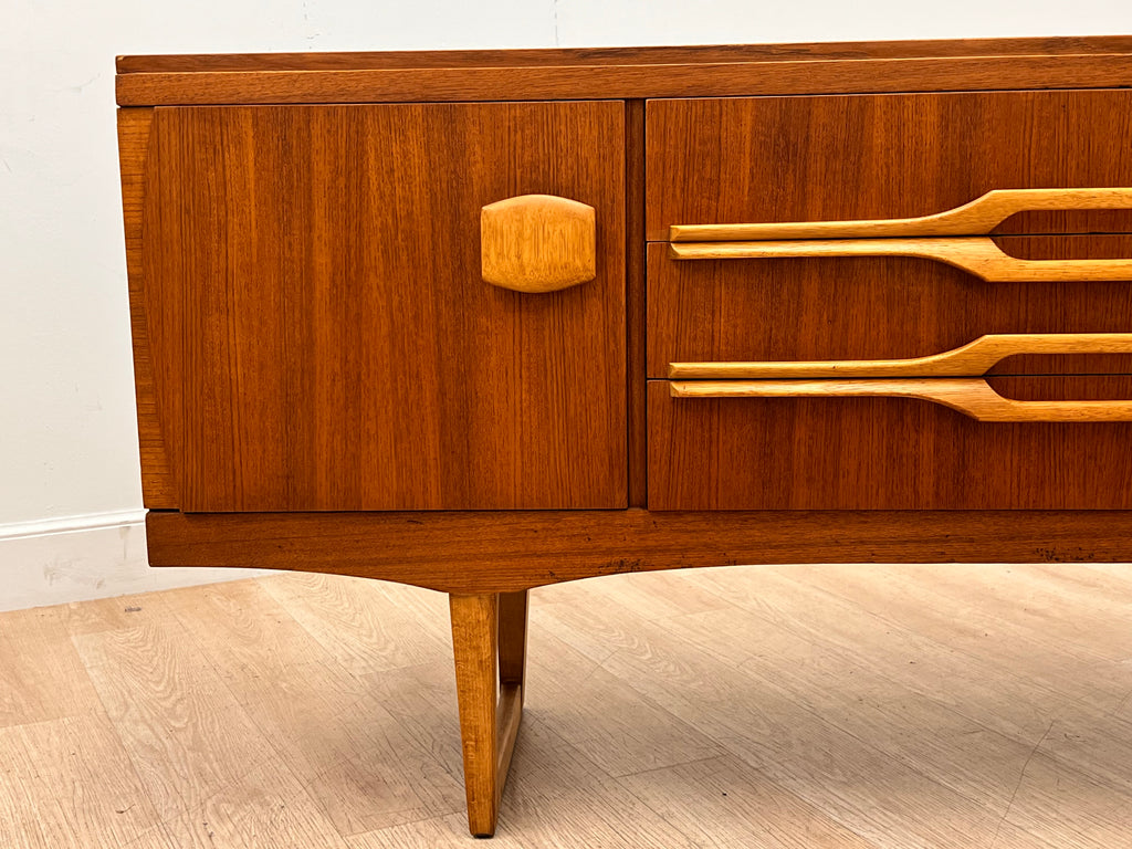 Mid Century Credenza by Stonehill Furniture