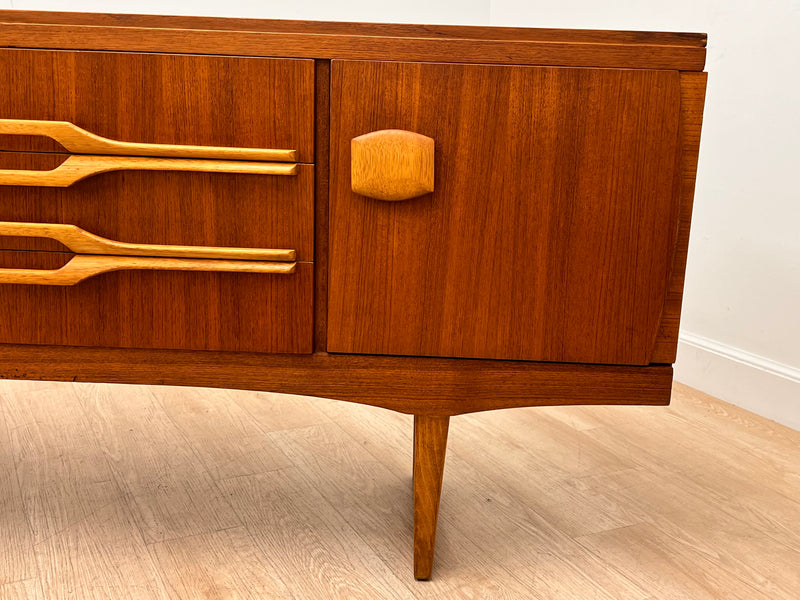 Mid Century Credenza by Stonehill Furniture