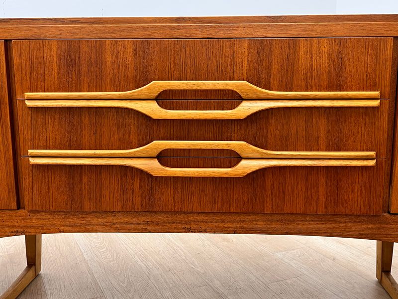 Mid Century Credenza by Stonehill Furniture