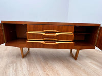 Mid Century Credenza by Stonehill Furniture