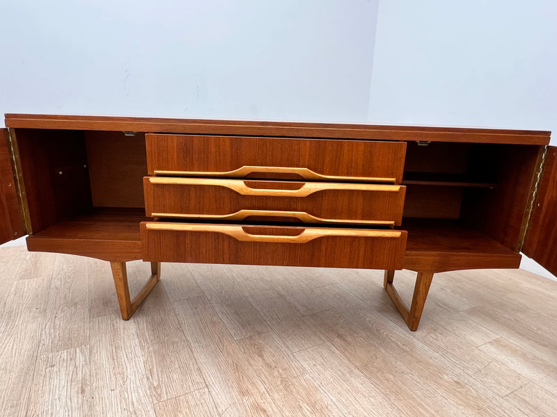 Mid Century Credenza by Stonehill Furniture