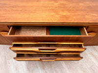 Mid Century Credenza by Stonehill Furniture