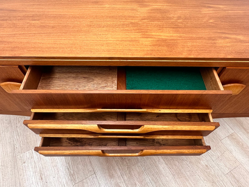 Mid Century Credenza by Stonehill Furniture