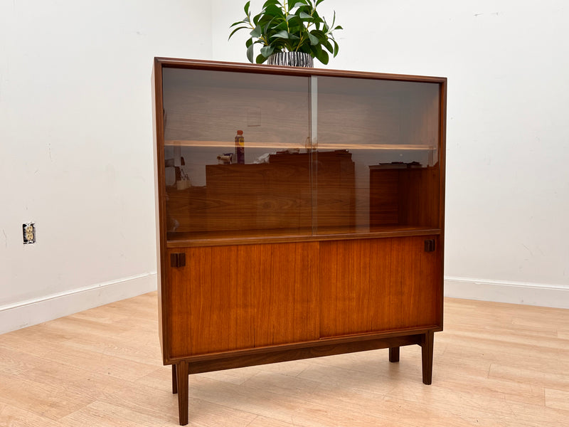 Mid Century China Cabinet