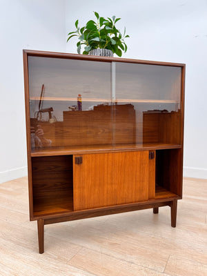Mid Century China Cabinet