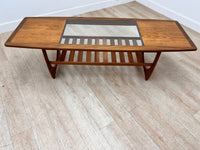 Mid Century Coffee Table by VB Wilkins  for G Plan