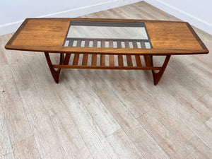 Mid Century Coffee Table by VB Wilkins  for G Plan