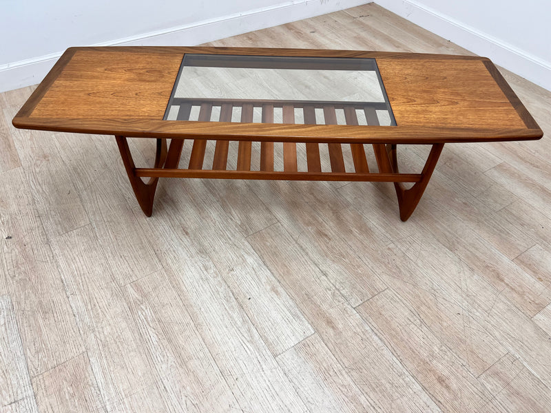 Mid Century Coffee Table by VB Wilkins  for G Plan