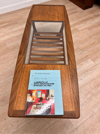 Mid Century Coffee Table by VB Wilkins  for G Plan