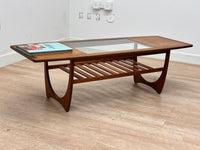 Mid Century Coffee Table by VB Wilkins  for G Plan