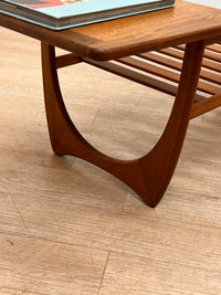 Mid Century Coffee Table by VB Wilkins  for G Plan
