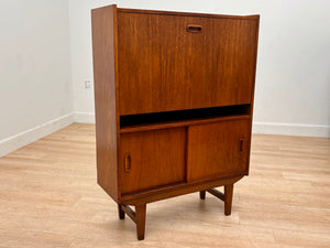 Mid Century Secretary made in Denmark