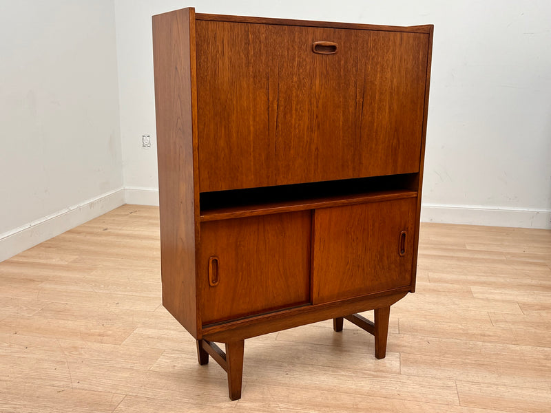 Mid Century Secretary made in Denmark