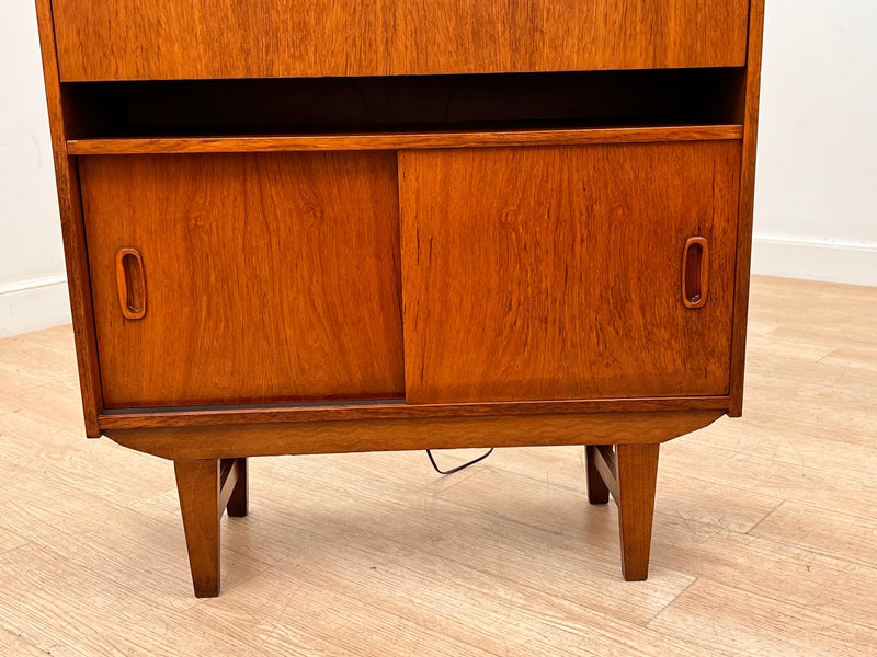 Mid Century Secretary made in Denmark
