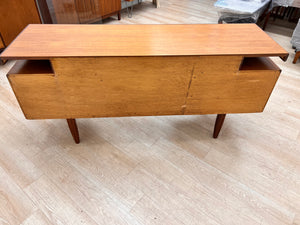 Mid Century Teak Desk by VB Wilkins for G Plan